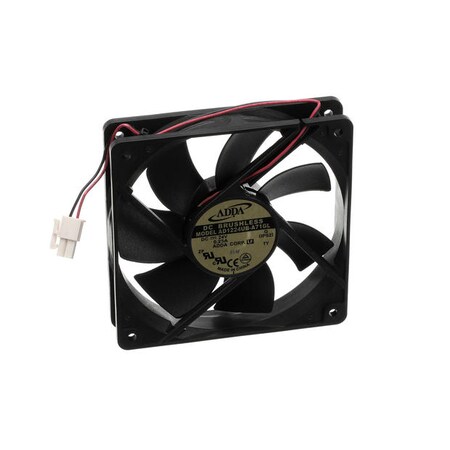 Bunn Fan Assembly W/Terminals-24Vdc 33297.0000